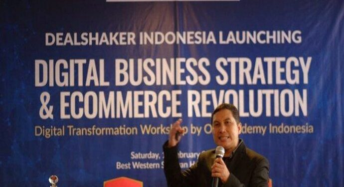 Platform DealShaker.ID Promosi Produk UKM ke Manca Negara