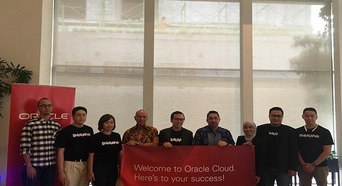 Bukalapak Adopsi Solusi Cloud Untuk Pengelolaan Keuangan dan Talenta