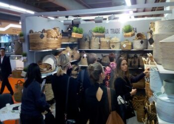 Kemenperin Aktif Dukung IKM Pameran