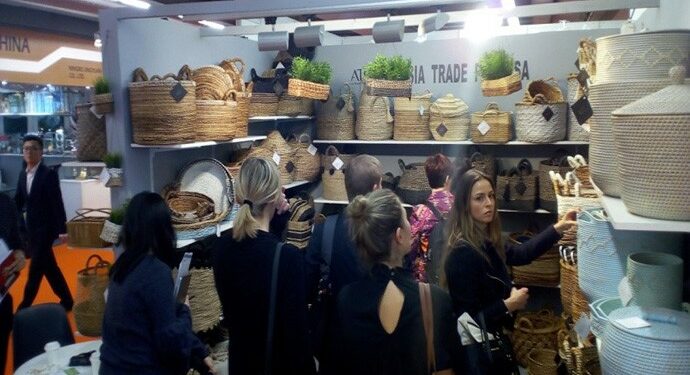 Kemenperin Aktif Dukung IKM Pameran