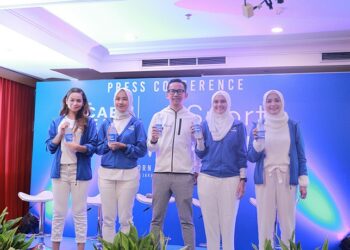 Born To Sweat Runners, Aplikasi Untuk Pelari Marathon International