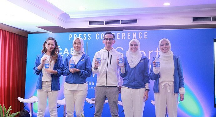 Born To Sweat Runners, Aplikasi Untuk Pelari Marathon International