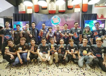 Potensi Tim e-Sport Indonesia Menjanjikan