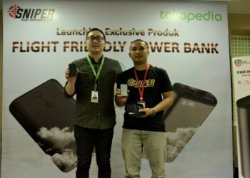 Powerbank Ini Janjikan Ramah Penerbangan