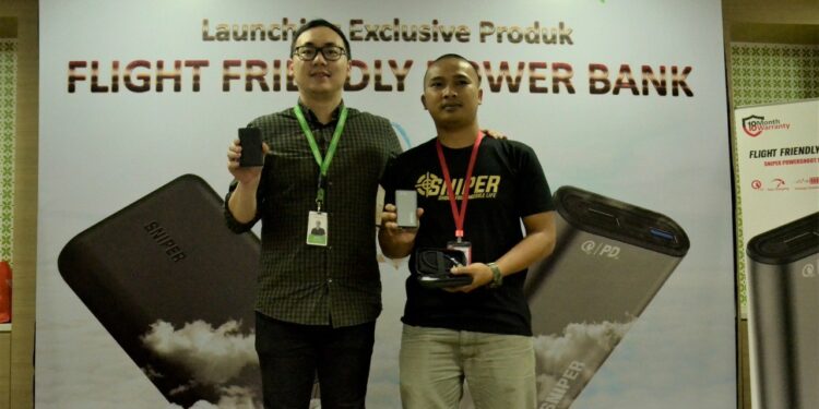 Powerbank Ini Janjikan Ramah Penerbangan