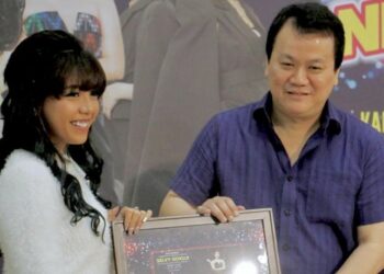 Selvy Gokuci, Artis BIGO LIVE Yang Masuk Label Rekaman