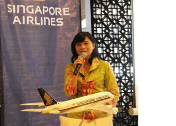 Kolaborasi Singapore Airlines & BCA Hadirkan Travel Fair