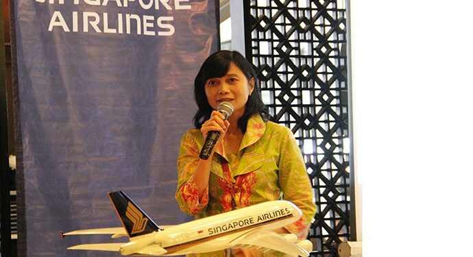 Kolaborasi Singapore Airlines & BCA Hadirkan Travel Fair