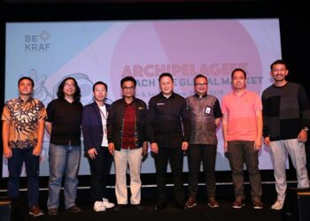 Startup Indonesia Siap Tembus Pasar Global Lewat Archipelageek 2019