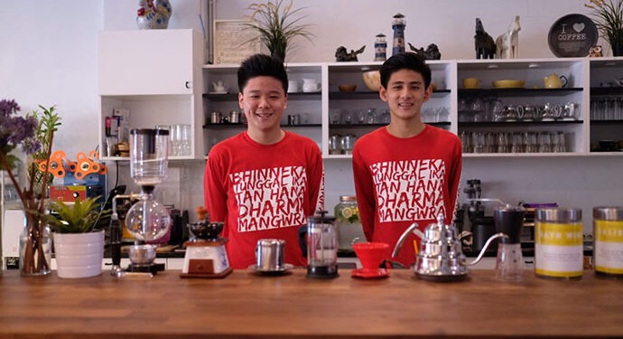 Wirausaha Muda Harus Berani Mengambil Keputusan dan Berinovasi