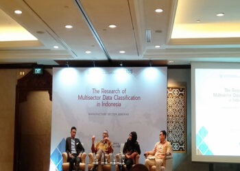 Adopsi Teknologi Komputasi Awan Dapat Tingkatkan Industri Manufaktur Indonesia