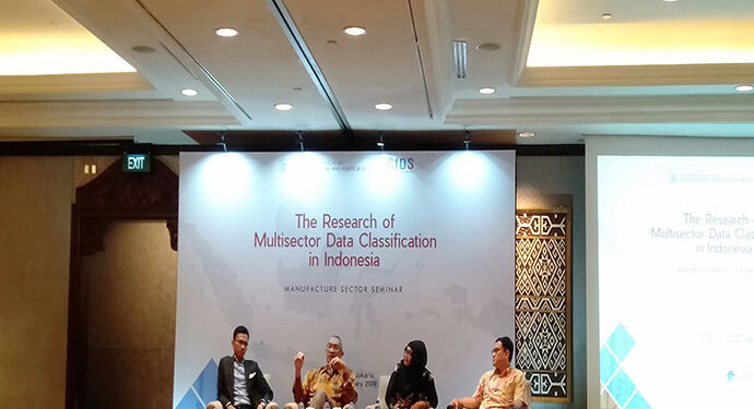 Adopsi Teknologi Komputasi Awan Dapat Tingkatkan Industri Manufaktur Indonesia