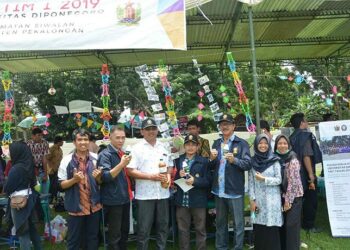 Pulikan, Limbah Ikan Yang Jadi Pupuk Cair