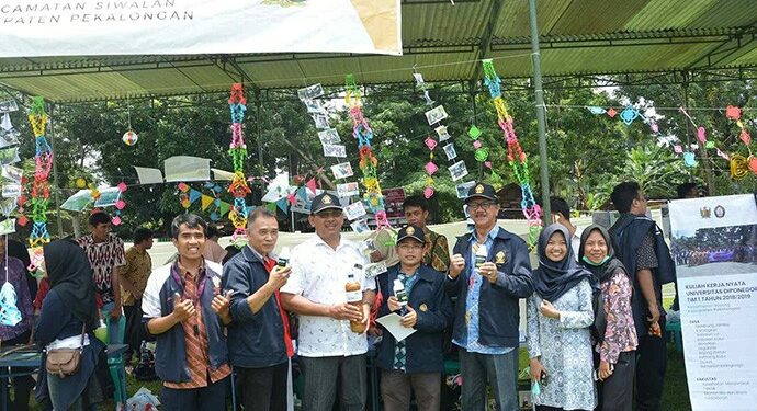 Pulikan, Limbah Ikan Yang Jadi Pupuk Cair