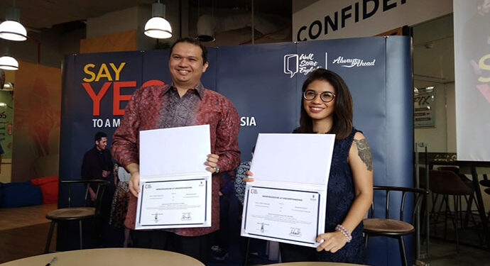 Kecakapan Bahasa Inggris Buat Generasi Muda Lebih Kompetitif