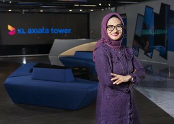 Berkat Layanan Data, Pendapatan XL Bertumbuh