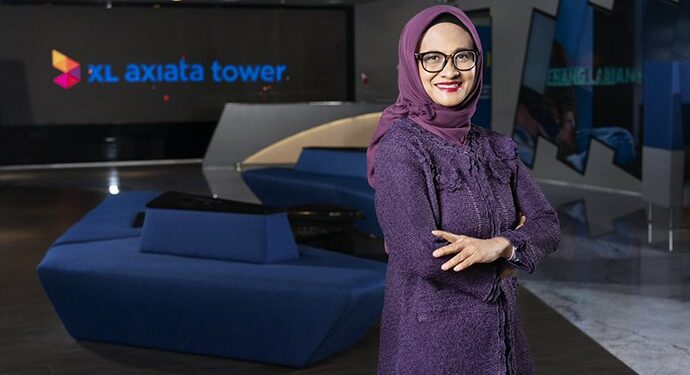 Berkat Layanan Data, Pendapatan XL Bertumbuh