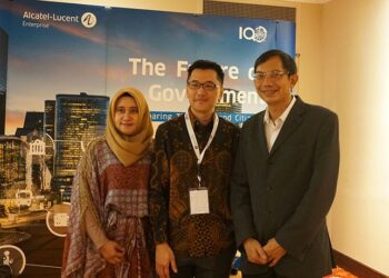 ALE Dukung Transformasi Digital Menuju E-Government