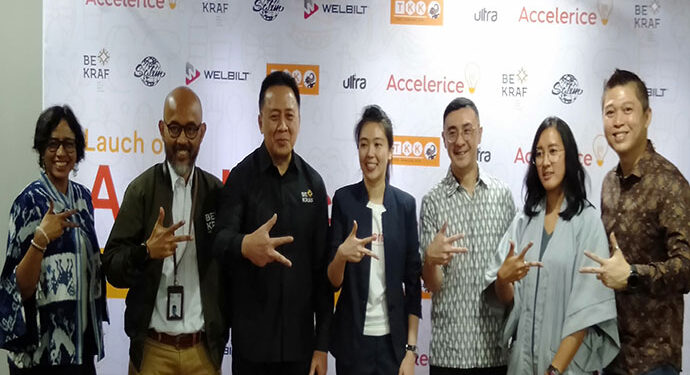 Accelerice Bangun Food Innovation dan Knowledge Hub Bagi Startup Kuliner