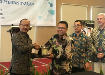 Program Syariah Goes to Campus, Tingkatkan Literasi dan Kewirausahaan Milenial