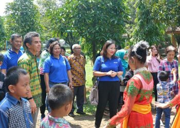 We Are Hope, Program Siapkan Generasi Muda Punya Keterampilan Kerja