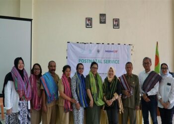 Aplikasi Sehati Bantu Bidan Deteksi Dini Gangguan Kehamilan