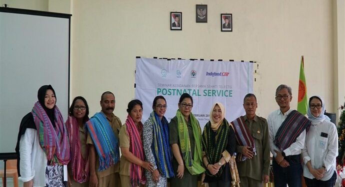 Aplikasi Sehati Bantu Bidan Deteksi Dini Gangguan Kehamilan