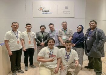 Developer DOKU Lulus di Apple Developer Academy