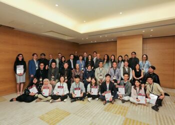 Tim Indonesia Hadirkan Pesona Nusantara di AYDS 2018/19