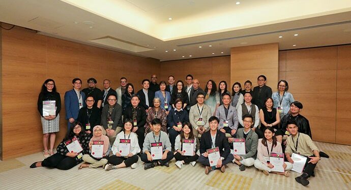 Tim Indonesia Hadirkan Pesona Nusantara di AYDS 2018/19