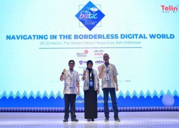 Perusahaan Telekomunikasi Global Berkumpul di Bali untuk BATIC 2019