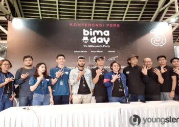 BimaDay 2019 Gelar Pesta Kreatif Bagi Anak Muda Indonesia