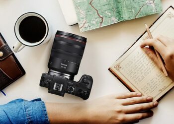 Memotret Jadi Lebih Ringan Dengan Canon EOS RP
