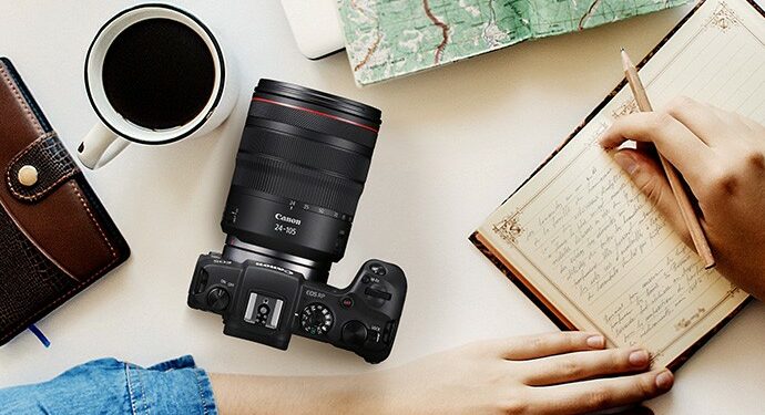 Memotret Jadi Lebih Ringan Dengan Canon EOS RP