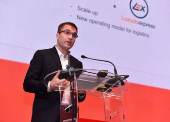 Lazada Targetkan Raih 300 Juta Konsumen Pada 2030