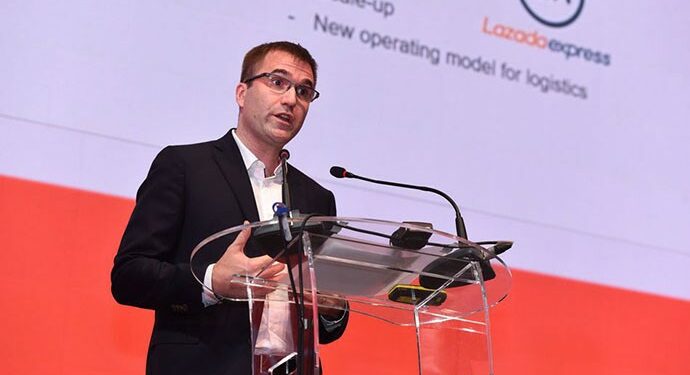 Lazada Targetkan Raih 300 Juta Konsumen Pada 2030