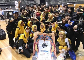 Sekolah Madrasah Depok Juara Kompetisi Robot di Australia