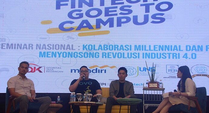 Fintech Harus Utamakan Perlindungan Konsumen