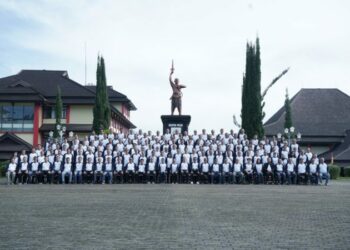 Buka BUMN Great Leaders Camp, Menteri Rini Soemarno Ungkap Kerja Nyata BUMN dalam 4 Tahun Terakhir