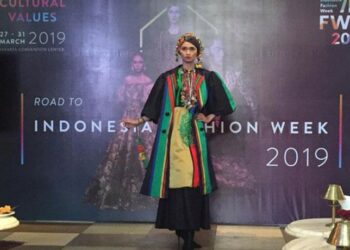 Indonesia Fashion Week 2019 Targetkan Transaksi Rp 100 Miliar