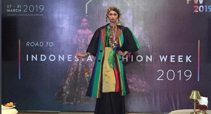 Indonesia Fashion Week 2019 Targetkan Transaksi Rp 100 Miliar