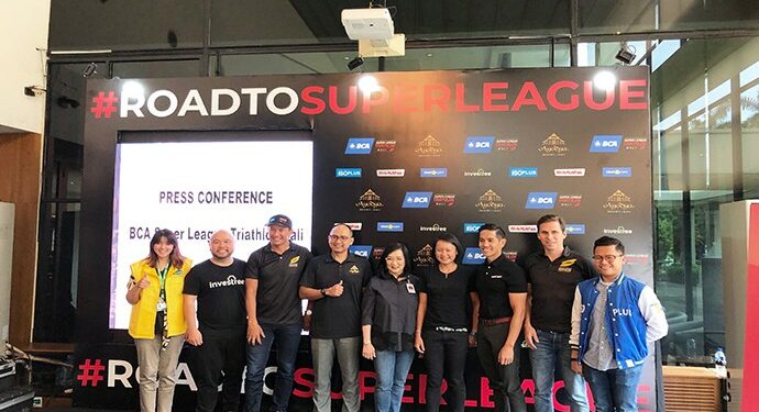 Investree Berpartisipasi Di BCA Super League Triathlon 2019 di Bali