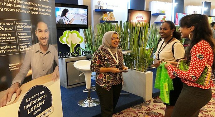 Investree Berpartisipasi di ISPF