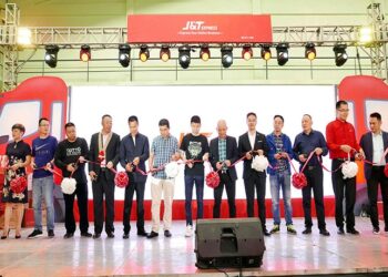 J&T Express Ekspansi Ke Filipina