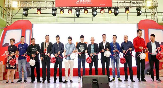 J&T Express Ekspansi Ke Filipina