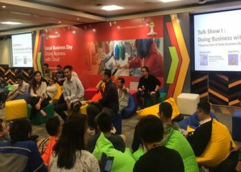 Modernisasi Bisnis UMKM dengan Implementasi Cloud