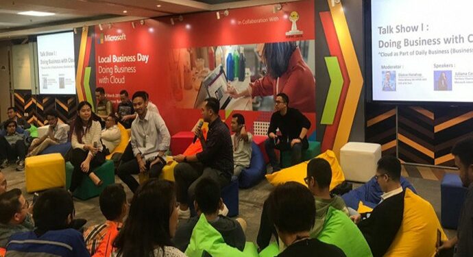 Modernisasi Bisnis UMKM dengan Implementasi Cloud