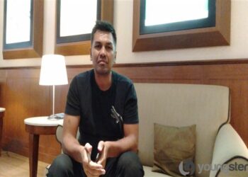 Nico Donnda Fitzgerald : Sukses Berkat Kaus Kaki Bergaya Streetwear