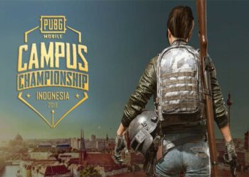 PUBG Gelar Turnamen Antar Universitas