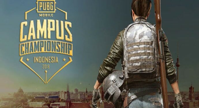 PUBG Gelar Turnamen Antar Universitas